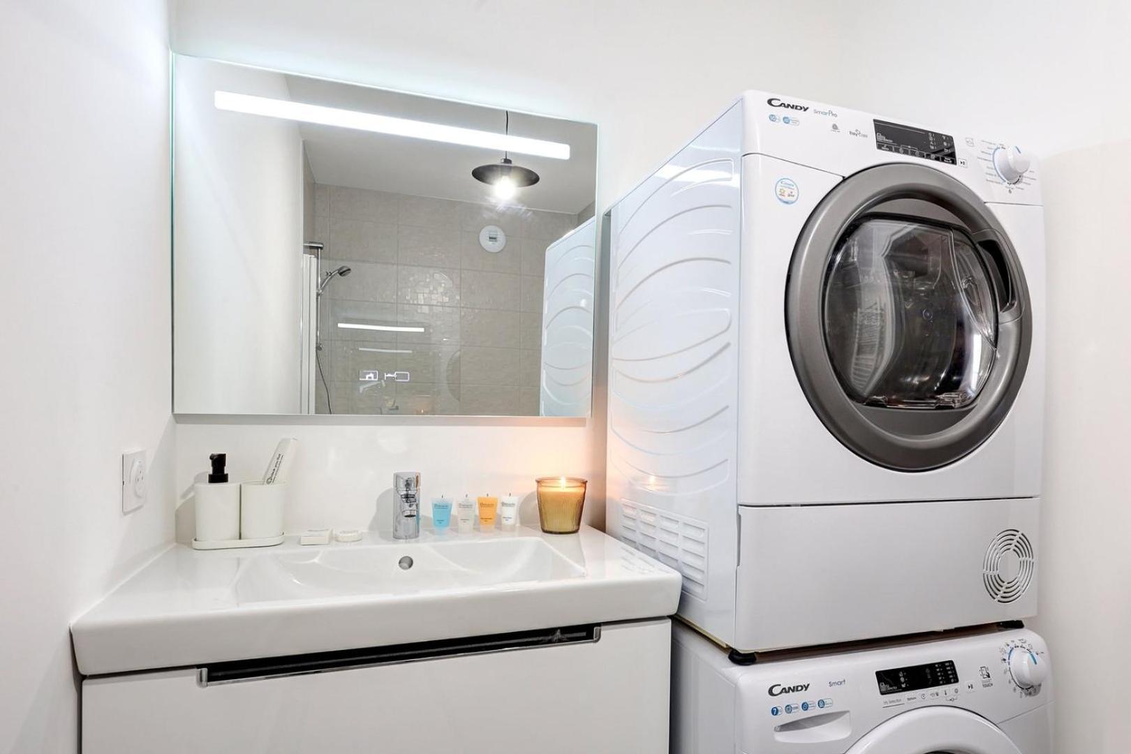 340 Suite Emile - Superb Apartment Clichy Exterior photo